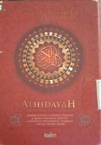 Image of Alhidayah AL-Qur'an Tafsir per Kata Tajwid Kode Angka