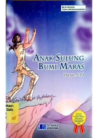 Image of Anak Sulung Bumi Maras