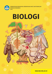 Image of Biologi Untuk SMA/ MA Kelas XI