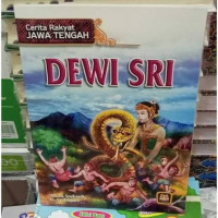 Image of Dewi Sri Cerita Rakyat Jawa Tengah