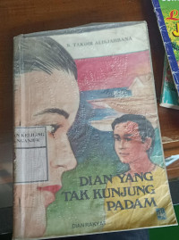 Image of Dian Yang Tak Kunjung Padam