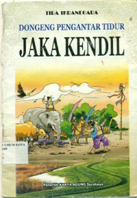 Image of Dongeng Pengantar Tidur Jaka Kendil