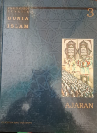 Image of Ensiklopedi Tematis Dunia Islam 3 ( Ajaran )