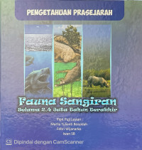 Image of Fauna Sangiran Selama 2,4 Juta Tahun Terakhir