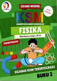 Image of Grand Modul KSM Fisika Terintegrasi Mekanika buku 1