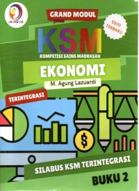 Image of Grand Modul KSM Makroekonomi Terintegrasi Buku 2