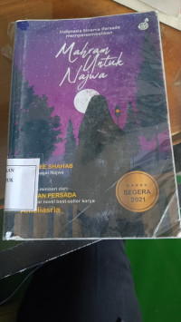 Image of Indonesia Sinema Persada Mempersembahkan Mahram Untuk Najwa