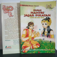 Image of Kisah Mantri Jajar Pikatan ( Cerita Dari Jawa Timur )