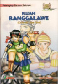 Image of Kisah Ranggalawe ( Cerita dari Jawa Timur )
