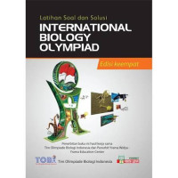 Image of Latihan Soal dan Solusi International Biology Olympiad