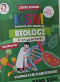 Image of Latihan Soal Grand Modul KSM Biologi Terintegrasi