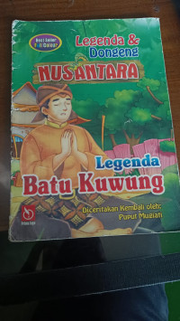 Image of Legenda Batu Kuwung