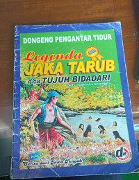 Image of Legenda Jaka Tarub Dan Tujuh Bidadari