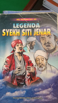 Image of Legenda Syekh Siti Jenar