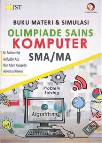 Image of Materi dan Simulasi Olimpiade Sains Komputer