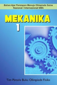 Image of Mekanika 1