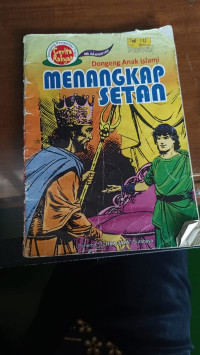 Image of Menangkap Setan