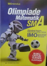 Image of Olimpiade MATEMATIKA SMA