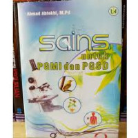 Image of Sains Untuk PGMI dan PGSD