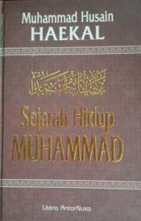Image of Sejarah Hidup Muhammad