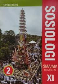 Image of Sosiologi SMA/MA Untuk Kelas XI