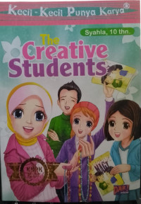 Image of The Creative Students