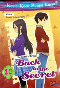 Image of The Secret Of Detya 2 : Back To The Secret