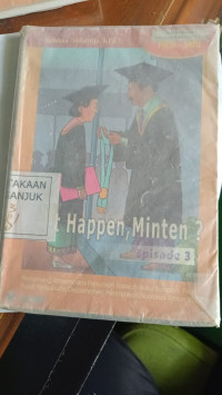 Image of What Happen, Minten ( Episode 3 )